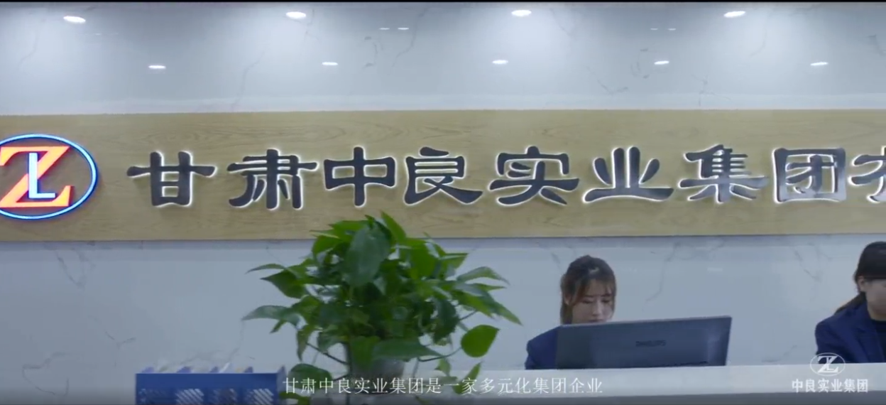 中良实业集团企业宣传片